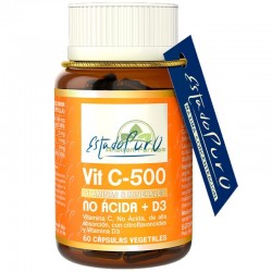 Vitamina C 500mg (No Ácida)...