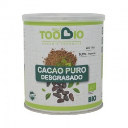 Cacao Puro Desgrasado Bio...