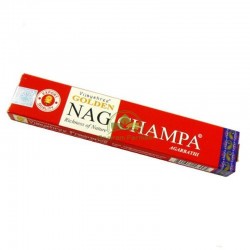 Nag Champa Golden Sticks 15...