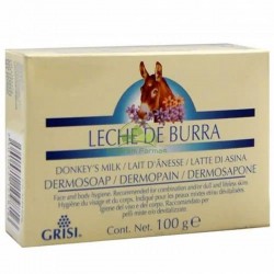 Jabón Leche De Burra 100...