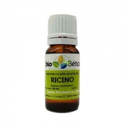 Aceite De Ricino Bio 10ml...