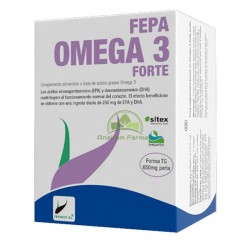 Fepa Omega 3 Forte 30 Perlas