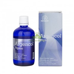 Argencol 100ml Equisalud