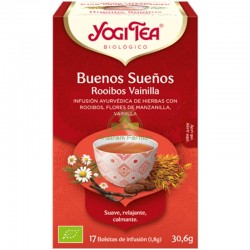 Yogi Tea Buenos Sueños...