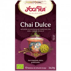 Yogi Tea Chai Dulce 17...