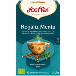 Yogi Tea Regaliz Menta 17...
