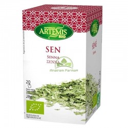 Sen Bio 20 Bolsitas Artemis