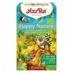 Yogi Tea Happy Nature 17...