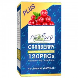 Cranberry 120 PACS 40...