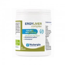 Ergyliver Complex 120 Cáps....