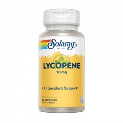 Lycopene 10mg 60 Perlas...