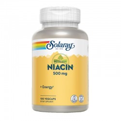 Niacin 500 Mg (No...