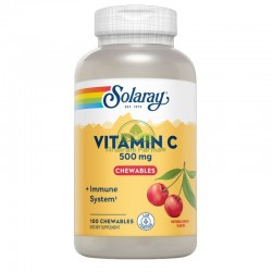 Vitamina C 500mg Masticable...