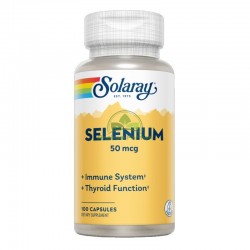 Selenium 50 Mcg 100...