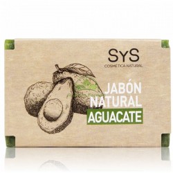 Jabón De Aguacate 100G. S&S