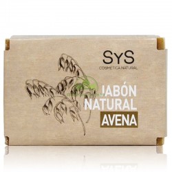 Jabón De Avena 100G. S&S