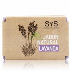 Jabón De Lavanda 100G. S&S