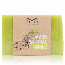 Jabón De Pepino 100G. S&S