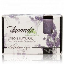 Jabón De Lavanda Premium...