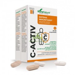 C-Activ 20+20 Comprimidos...