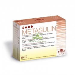 Metasulin 60 Cápsulas Bioserum