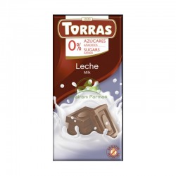 Chocolate Con Leche 0%...
