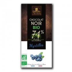 Chocolate Negro Con...