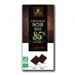 Chocolate Negro 85% Moulin...