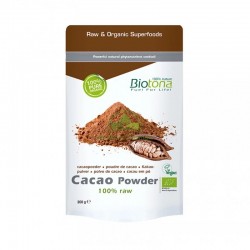 Cacao Polvo 200Gr. Biotona