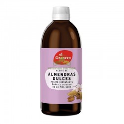 Aceite De Almendras 250ml...