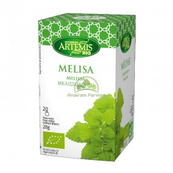 Melisa Bio 20 Bolsitas Artemis