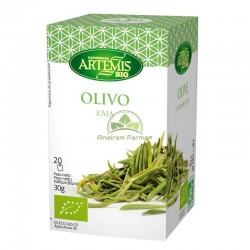 Olivo Bio 20 Filtros Artemis