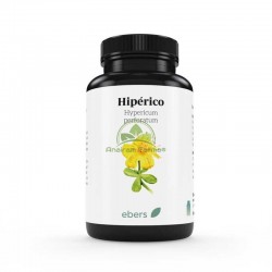Hipérico 60 Comprimidos Ebers