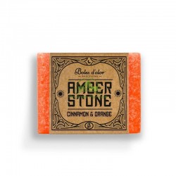 Amber Stone Cinnamon &...