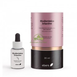 Hyalurónico Triactive 30 ml...