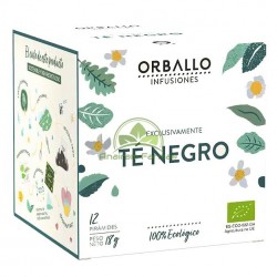 Exclusivamente Té Negro 12...