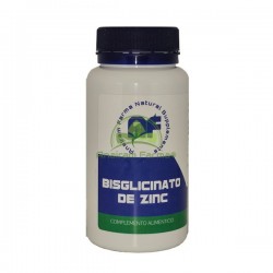 Bisglicinato De Zinc 60...