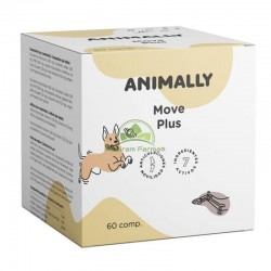 Animally Move Plus 60...