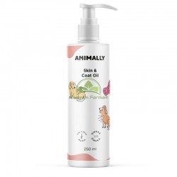 Animally Skin & Coat Oil 250ml