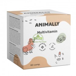 Animally Multivitamin 60...