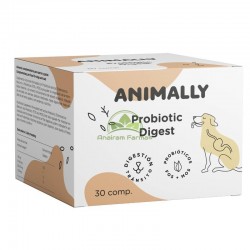 Animally Probiotic Digest...