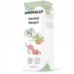 Animally Herbal Respir 100ml