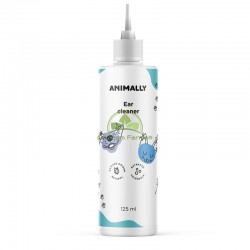 Animally Ear Cleaner 125ml