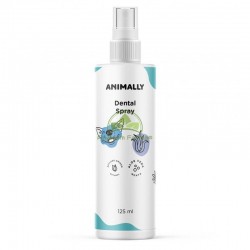 Animally Dental Spray 125ml