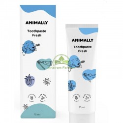 Animally Toothpaste Fresh 75ml