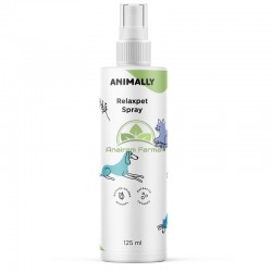 Animally Relaxpet Spray 125ml