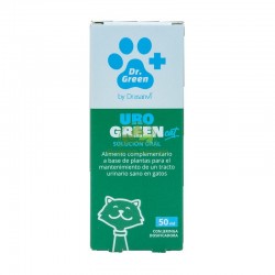 Dr. Green UroGreen Cat 50ml