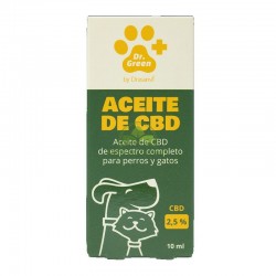 Dr. Green Aceite De CBD...