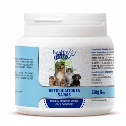 Healthy Pets Articulaciones...