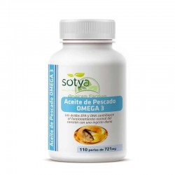 Omega 3 110 Perlas Sotya